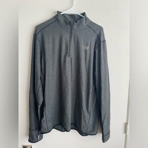New Balance Quarter Zip Jacket
